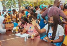 West Gonja: Naada Foundation Embarks on Health Screening of Busunu Children