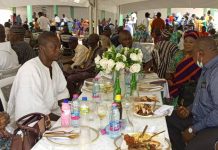 Let’s Be Partners For Development- Abu Jinapor