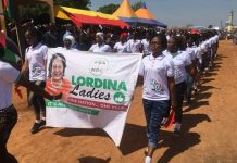 Confusion in Damongo NDC as Organiser for Lordina Ladies is sacked