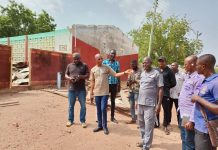 Sawla MP visits rainstorm victims at Kalba, call for assistance