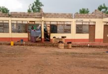 Damongo: Rainstorm Renders many homeless