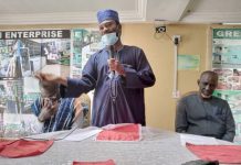 Bole District: Dawah Academy holds seminar with Chiefs, Imams, Pastors on COVID-19 and Yellow Fever vaccination