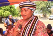 DCE for Sawla-Tuna-Kalba Opens Seed And Input Fair at Sawla