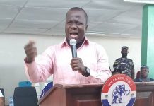 Damongo Seat: Abu Jinapor Cautions NPP not be complacent
