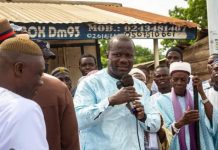 Damongo: Let Eid Unite Us to Develop Damongo Irrespective of Political Affiliation- MP