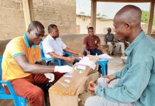 Bole District: MP Organises Health Screening for Constituents
