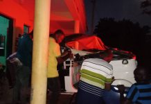 Damongo SHS Final year student Arrested for stealing tricycle