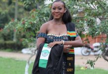 Borewale Represents Savannah Region in Face of Ghana Beauty Pageantry
