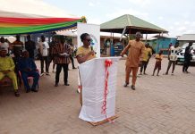 S/R: R: Ghana Enterprises Agency Supports 374 Youth With Start-Up Equipments