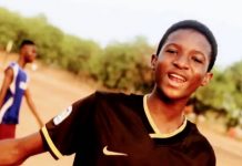 Tears flow at Bole as Young lively Boy is killed by Tricycle