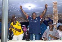 Damongo: MP Commisions ultra modern Astro Turf