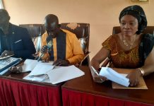 Bole District Assembly Holds General Assembly sitting