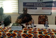 Overlord of Gonja Urges Eminent Chiefs Committee to Settle Damongo Chieftaincy Dispute in 12 weeks