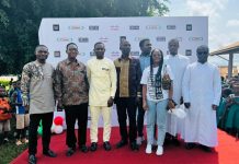 Nasco Feeding Minds Launches ICT lab Centres in Bono East Communities