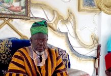 Gonjaland Youth Storms Bole to offer support to Bole Chief’s renaming of ‘Settler’ Communities