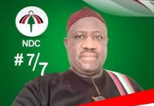 Savannah Region NDC Secretary hopeful denies being ‘beaten to pulp over alleged fraud’