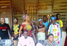Bole District: DCE Presents Wheelchairs to the Disabled