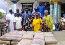 Bole Kurabaso School to be renovated by Dream For Gonjaland Foundation