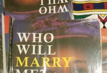My book “Who Will Marry Me” is to arrest crises in marriages and relationships- Bole GCB Manager
