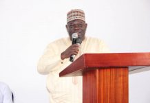 West Gonja: Former Agric Minister Launches ‘Hope Again Foundation’ at Busunu