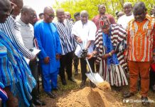 Bawumia Simply Desperate by cutting sod for Debre Inland Port in Savannah- NDC Activist