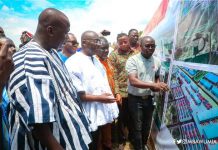 Debre Inland Port in Savannah Region will decrease transport cost of cargo- Vice-President