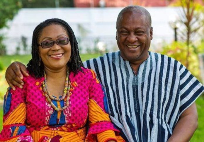 President-John-Dramani-Mahama-and-first-lady-Lordina-Mahama-Custom