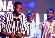 Savannah Region hails Iddrisu Abdulai for winning Ghana’s Best Goalkeeper
