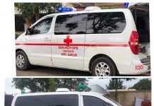 2 Ambulances donated to Busunu by former & current Damongo MP’s breaks down