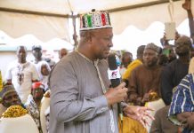 Let’s unite to address challenges facing us – Mahama to Ghanaians
