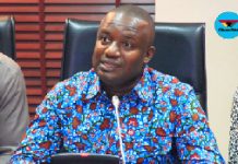 4 towns in my Constituency had lights; I connected 100- John Jinapor Replies Akufo-Addo