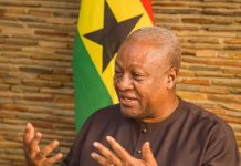 Akufo-Addo packing judiciary with openly partisan judges – Mahama