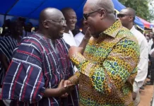 Bawumia has jailed the Ghana cedi and granted the dollar bail – Mahama mocks