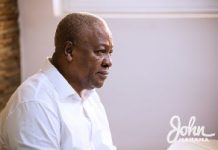 Next NDC govt will review the 1992 Constitution to tackle ex-gratia payments’ – Mahama hints