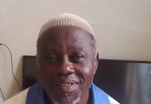 Allow us to be having our Fire Festival- Damongo Kuntunkure clan