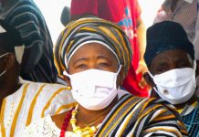 Savannah Region: Queenmothers trained in Peace, Violent extremism; Health & Education issues