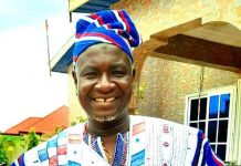 Senior Distribution Officer of Ghana Water receives ‘slaps’ from Savannah region NPP Chairman