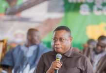 Savanna Region has 4 ‘E- Blocks’, not 1- NDC tells ‘Incompetent’ Minister