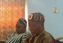 Peace Is All We Need To Develop Savannah Region- Yagbonwura