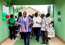 Savannah Region Gets Lands Commission Office