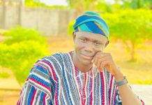 Daboya-Mankarigu: Mahama Asafo Musah to contest for the position of Communication Officer for NDC