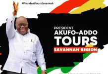 No President since Independence love Savannah Region than Akufo-Addo- NPP Communication Director