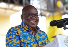 Damongo to get water soon- President Akufo-Addo