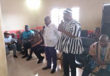 Savannah Region: President Akufo-Addo inspects Agenda 111 & Regional Health Directorate at Daboya