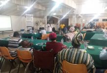 Hope For Future Generation holds Review meeting on Enactment of By-laws for PWD’s & Mental issues