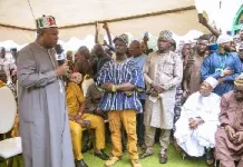Mahama saves Sofoline Mosque with GH¢110,000