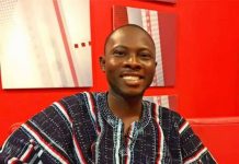 Issifu Seidu Kudus to contest as Savannah Regional Organiser of NDC