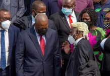 Perception about you worrying – Mahama descends on General Legal Council