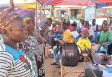 Sawla: Wuripe & Sons Royal Lodge embarks on 2nd face of mass registration of the vulnerable for free NHIS cards