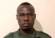 Jaward from Larabanga elevated as Ankasa Park Manager